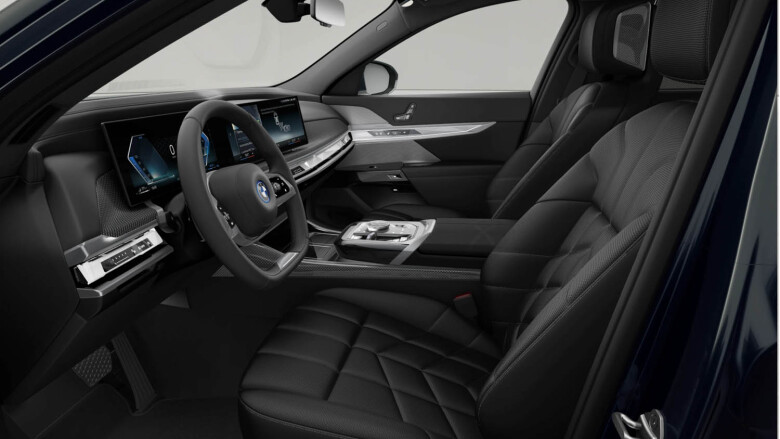 BMW 7 Series 750e xDrive Excellence 4dr Auto [Executive Pack] Saloon